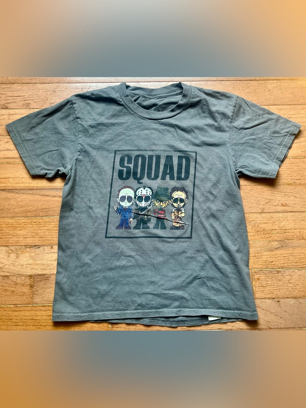 Kid’s Horror Squad